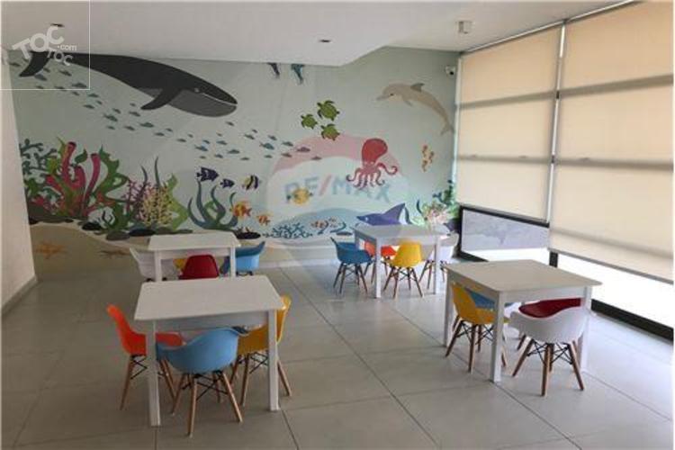 Lazo - Parque Gauss II Piso 8