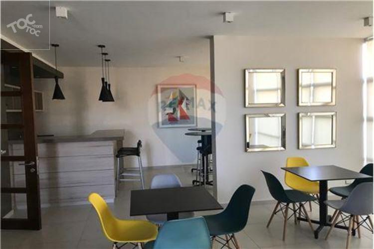 Lazo - Parque Gauss II Piso 8