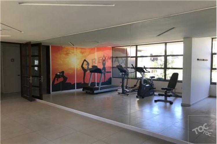 Lazo - Parque Gauss II Piso 8