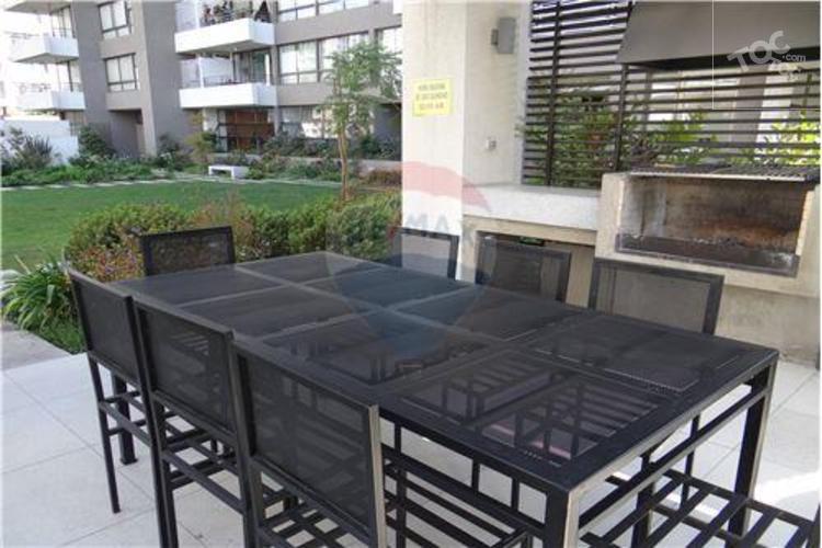 Lazo - Parque Gauss II Piso 8