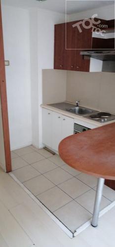 ARRIENDO DEPARTAMENTO DE 1D 1B A DOS CUADRAS DEL METRO ESTACIÓN SANTA ANA SALIDA SAN MARTÍN EN SANTIAGO CENTRO