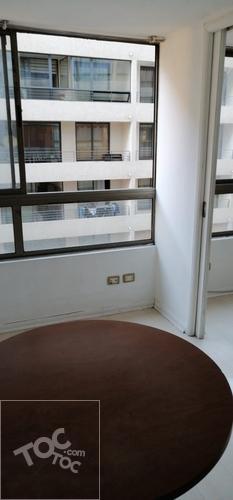 ARRIENDO DEPARTAMENTO DE 1D 1B A DOS CUADRAS DEL METRO ESTACIÓN SANTA ANA SALIDA SAN MARTÍN EN SANTIAGO CENTRO