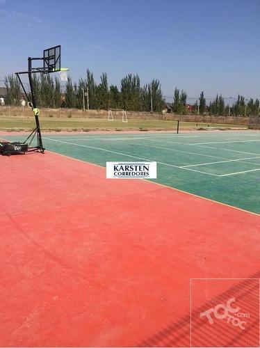ARRIENDO DEPARTAMENTO 2D 1B CON ESTACIONAMIENTO EN CONDOMINIO LAGUNA NORTE / ZONA DE VALLE GRANDE / ENTRE LAMPA Y QUILICURA