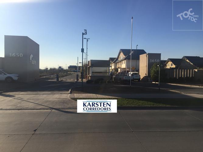 ARRIENDO DEPARTAMENTO 2D 1B CON ESTACIONAMIENTO EN CONDOMINIO LAGUNA NORTE / ZONA DE VALLE GRANDE / ENTRE LAMPA Y QUILICURA