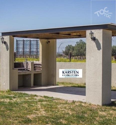 ARRIENDO DEPARTAMENTO 2D 1B CON ESTACIONAMIENTO EN CONDOMINIO LAGUNA NORTE / ZONA DE VALLE GRANDE / ENTRE LAMPA Y QUILICURA