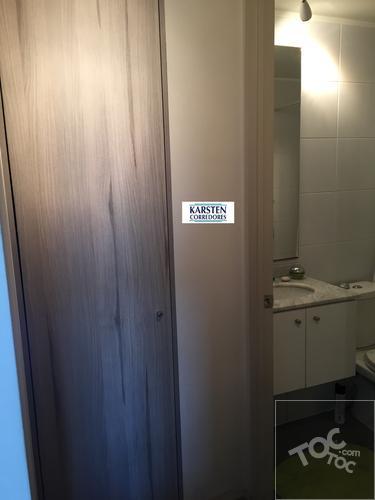 ARRIENDO DEPARTAMENTO 2D 1B CON ESTACIONAMIENTO EN CONDOMINIO LAGUNA NORTE / ZONA DE VALLE GRANDE / ENTRE LAMPA Y QUILICURA