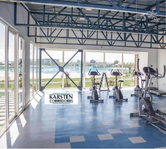 ARRIENDO DEPARTAMENTO 2D 1B CON ESTACIONAMIENTO EN CONDOMINIO LAGUNA NORTE / ZONA DE VALLE GRANDE / ENTRE LAMPA Y QUILICURA