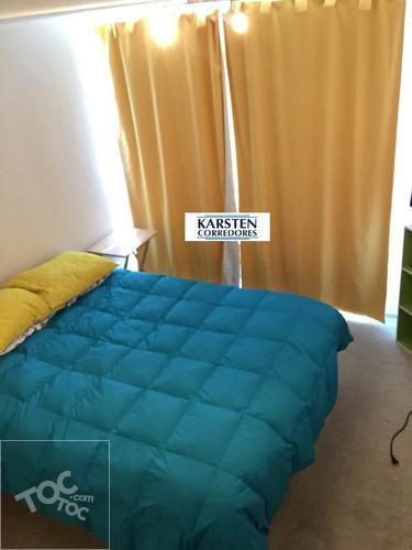 ARRIENDO DEPARTAMENTO 2D 1B CON ESTACIONAMIENTO EN CONDOMINIO LAGUNA NORTE / ZONA DE VALLE GRANDE / ENTRE LAMPA Y QUILICURA