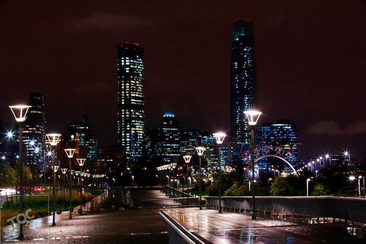 La capitania 70, Las Condes