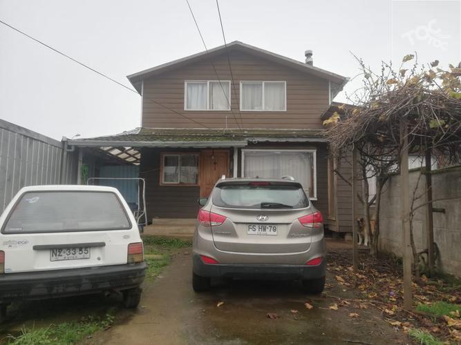 ANGULO 581-595, Centro de Osorno