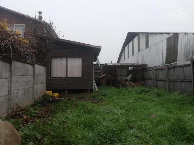 ANGULO 581-595, Centro de Osorno