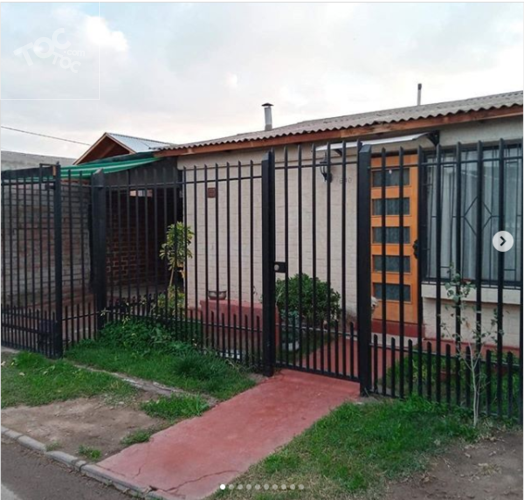 Maipú, Universidad Católica - Diego Barros Ortiz, Casa 3D/1B/2E
