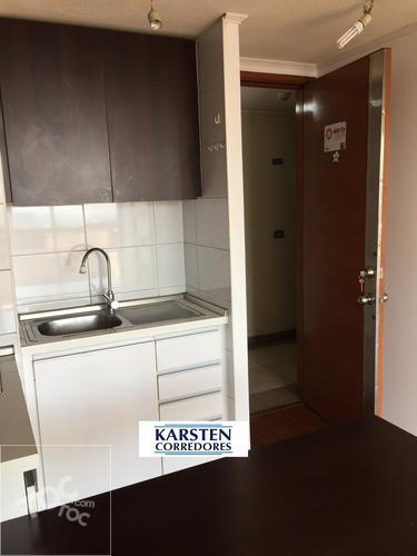 ARRIENDO DEPARTAMENTO DE 1D 1B A TRES CUADRAS DEL METRO ESTACIÓN SAN ALBERTO HURTADO, ESTACIÓN CENTRAL