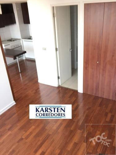 ARRIENDO DEPARTAMENTO DE 1D 1B A TRES CUADRAS DEL METRO ESTACIÓN SAN ALBERTO HURTADO, ESTACIÓN CENTRAL