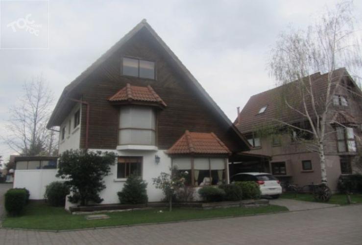 CONDOMINIO EL OTOÑAL