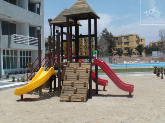Departamento Hermoso en Arica City Center, Casino Luckia y Boulevart.