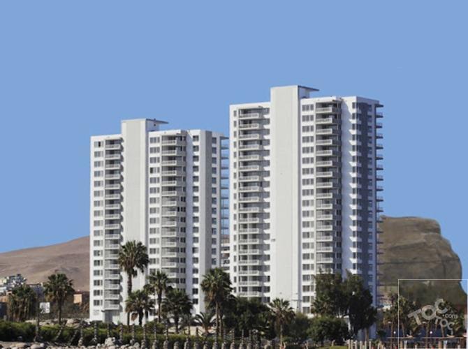 Departamento Hermoso en Arica City Center, Casino Luckia y Boulevart.