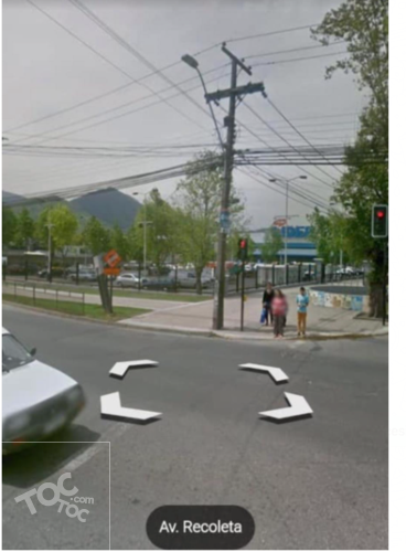 Casa comercial Ideal inversionista se vende con contrato vigente de arriendo M$ 1.200 mes Centro Dental