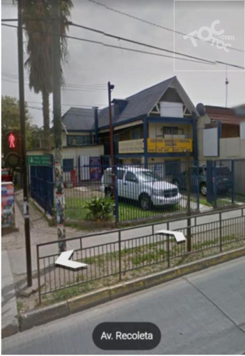 Casa comercial Ideal inversionista se vende con contrato vigente de arriendo M$ 1.200 mes Centro Dental