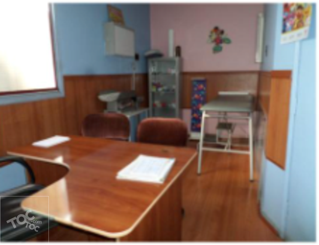 Casa comercial Ideal inversionista se vende con contrato vigente de arriendo M$ 1.200 mes Centro Dental