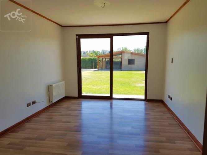 MINI PARCELA LONQUÉN, CONDOMINIO SANTA ANA DE CHENA