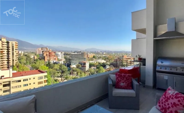 BALMORAL 227 DP 141, Las Condes