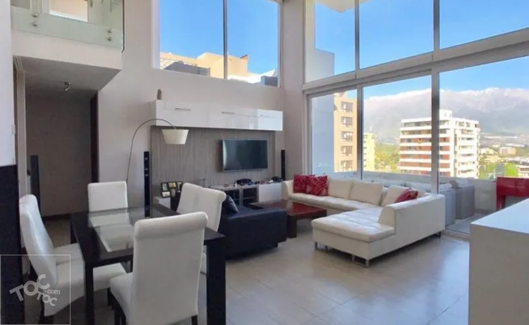 BALMORAL 227 DP 141, Las Condes