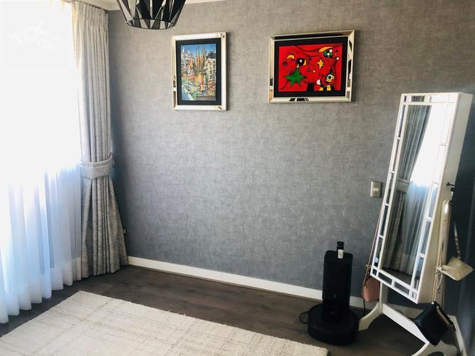 Hermoso departamento en Marchant Pereira / Irarrázabal, Metro Ñuñoa.
