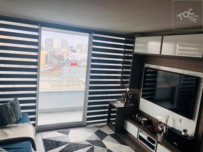 Hermoso departamento en Marchant Pereira / Irarrázabal, Metro Ñuñoa.