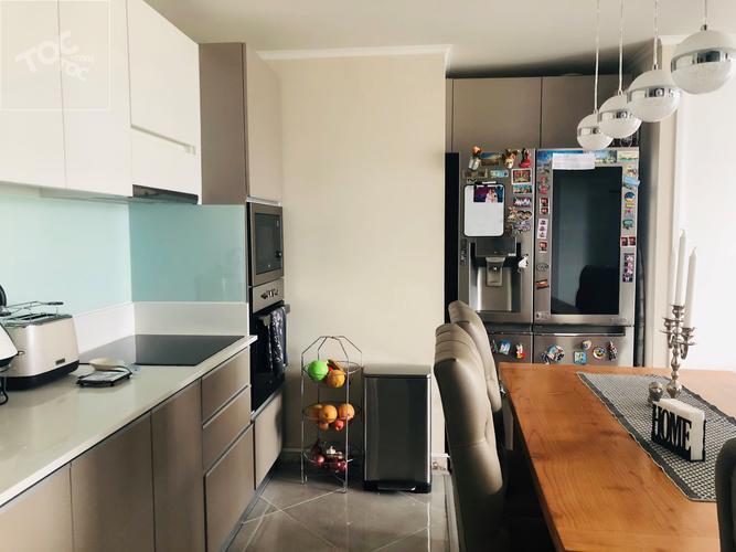 Hermoso departamento en Marchant Pereira / Irarrázabal, Metro Ñuñoa.