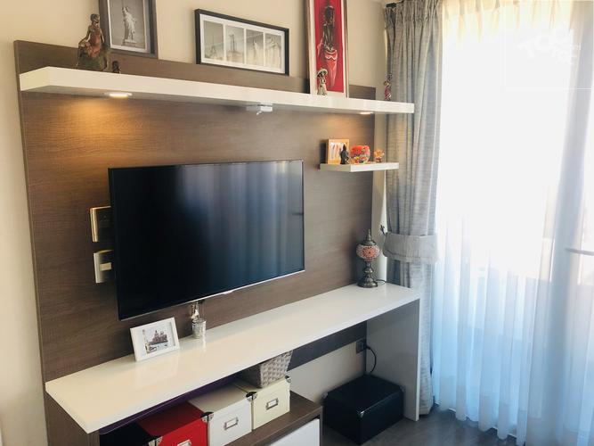 Hermoso departamento en Marchant Pereira / Irarrázabal, Metro Ñuñoa.