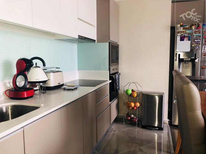 Hermoso departamento en Marchant Pereira / Irarrázabal, Metro Ñuñoa.