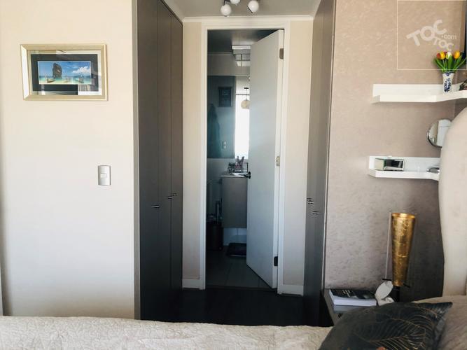 Hermoso departamento en Marchant Pereira / Irarrázabal, Metro Ñuñoa.
