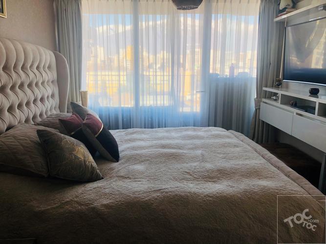 Hermoso departamento en Marchant Pereira / Irarrázabal, Metro Ñuñoa.