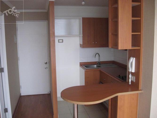 Av. Vicuña Mackenna 625, Depto. 1310, 1D+1B, Piso 13