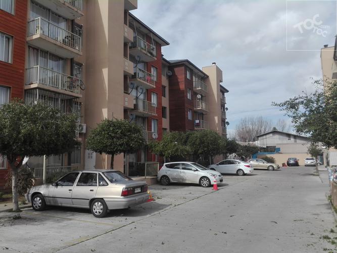 12 Oriente, 10 y 11 Sur 131 Departamento, Talca