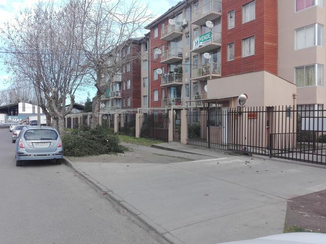12 Oriente, 10 y 11 Sur 131 Departamento, Talca