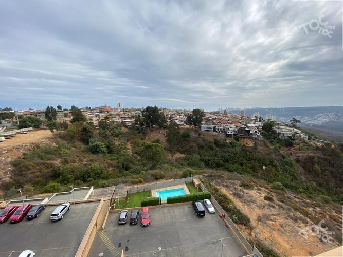 Arriendo Departamento 3D/1B/B/E en Condominio Barrio Parque 2 y 3, Viña del Mar.