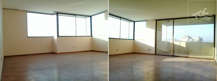SE ARRIENDA AMPLIO DEPTO. 4D/4B + 2 ESTAC. – MANQUEHUE/COLON