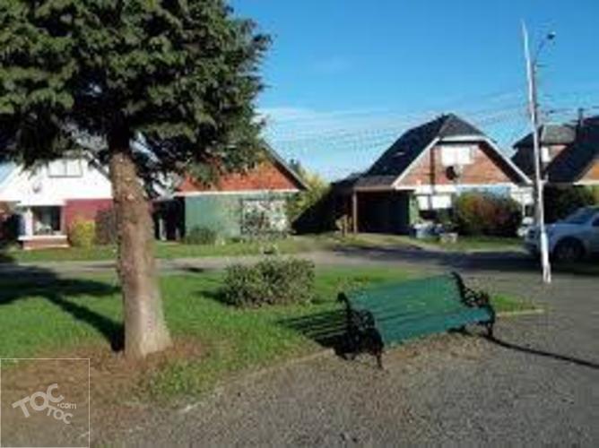 Arriendo Casa en Altamira II, Temuco