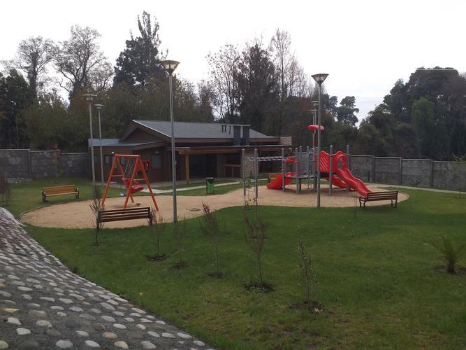 Vendo departamento nuevo frente al lago Villarrica