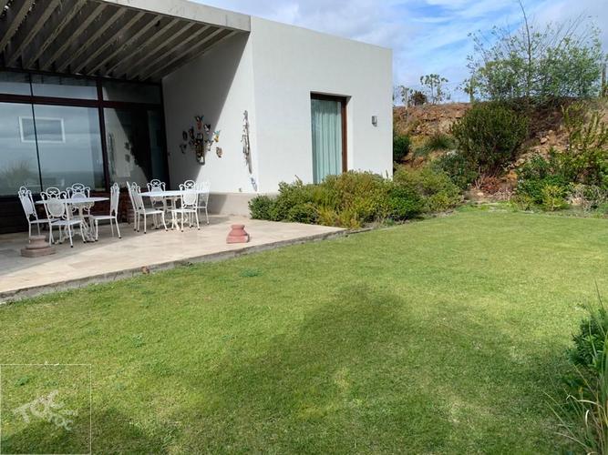Se vende casa en zapallar