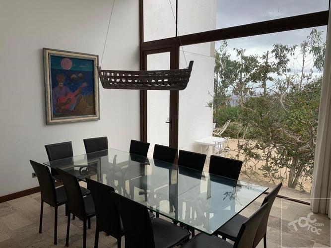Se vende casa en zapallar