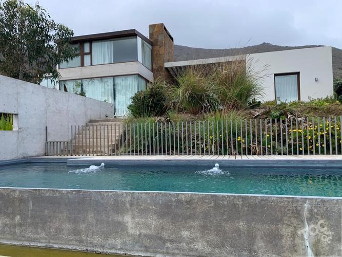 Se vende casa en zapallar