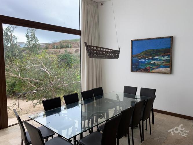 Se vende casa en zapallar