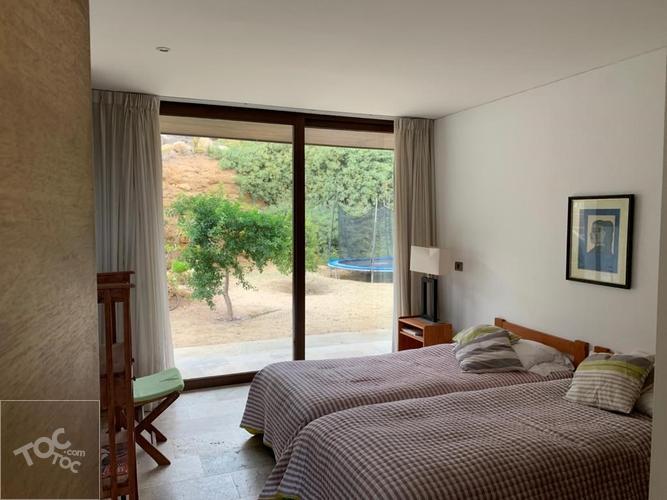 Se vende casa en zapallar