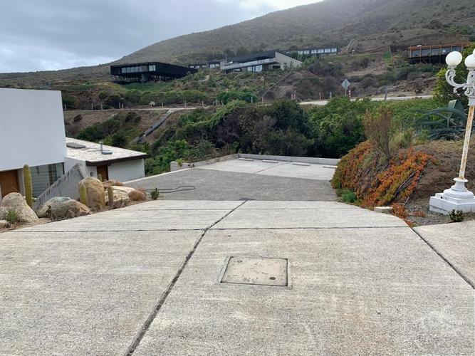 Se vende casa en zapallar