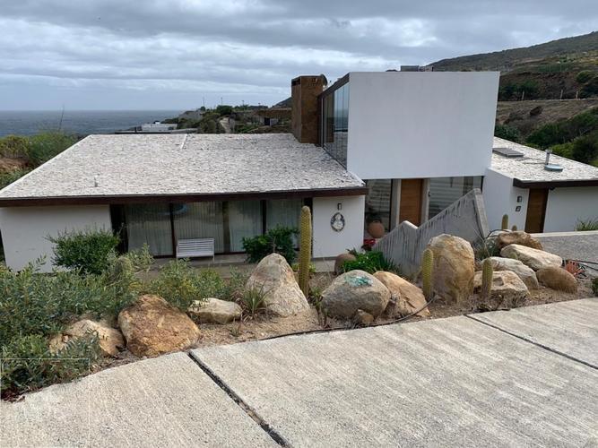 Se vende casa en zapallar