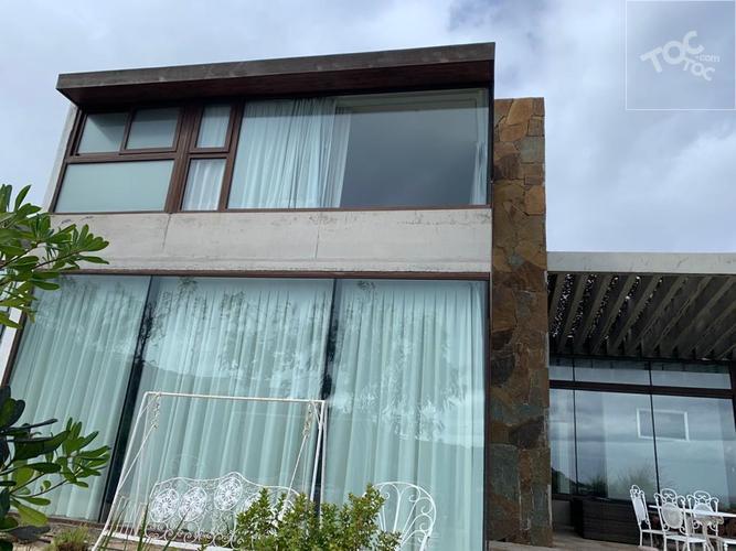 Se vende casa en zapallar
