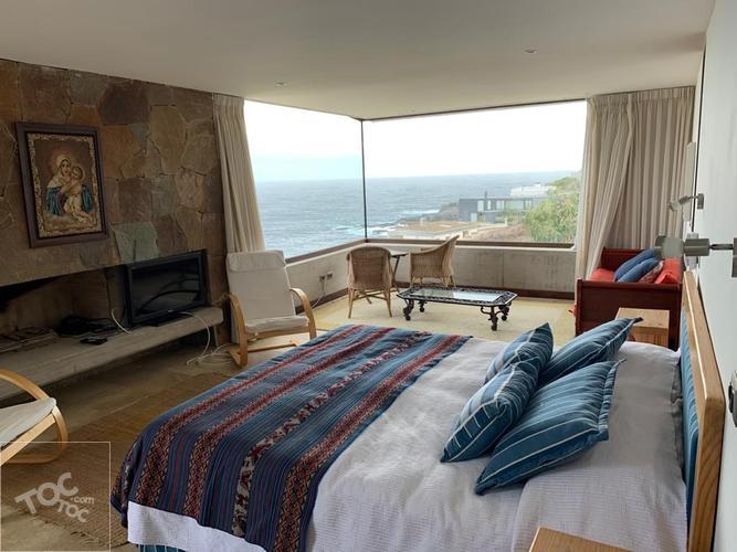 Se vende casa en zapallar